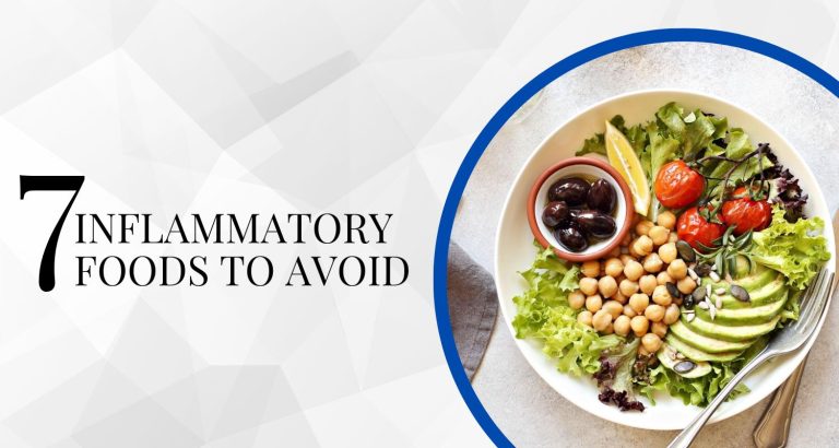 7 Inflammatory Foods to Avoid for Healthy Aging