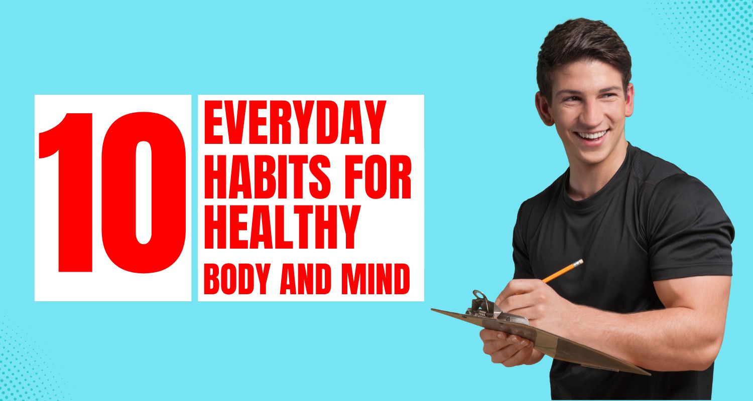 everyday habits