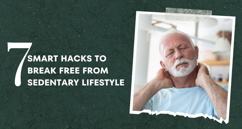 sedentary lifestyle