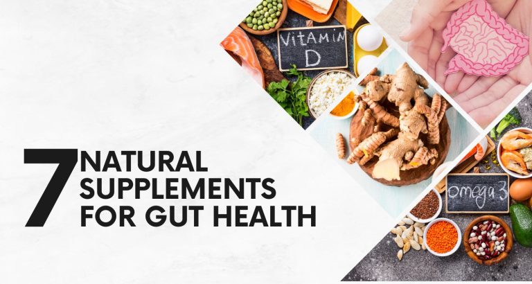 7 Natural Supplements For Gut Health