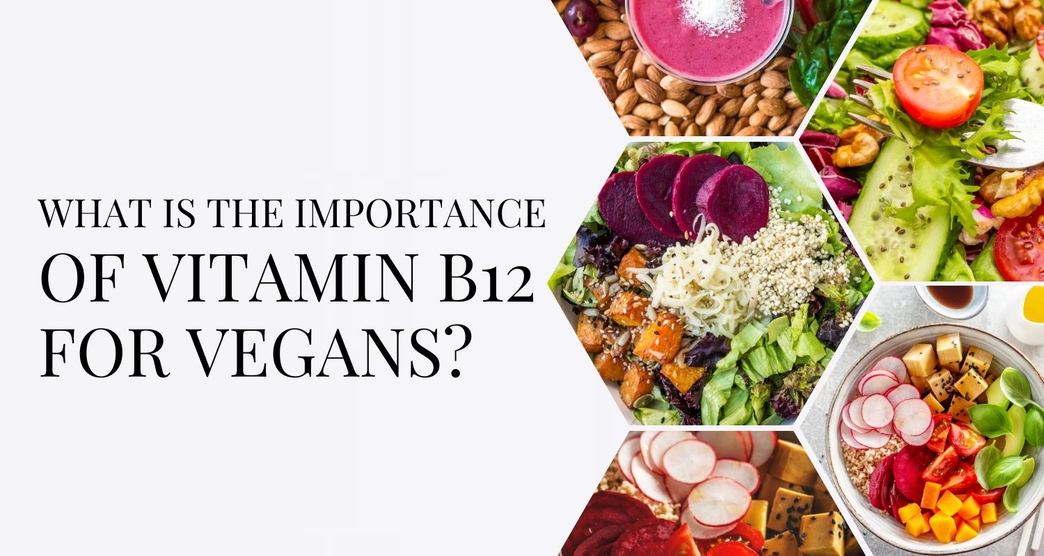 Vitamin B12 for Vegans