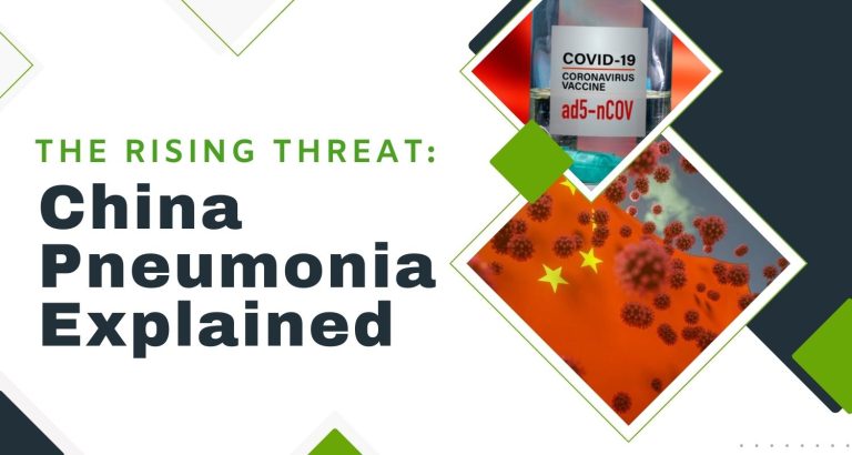 The Rising Threat: China Pneumonia Explained
