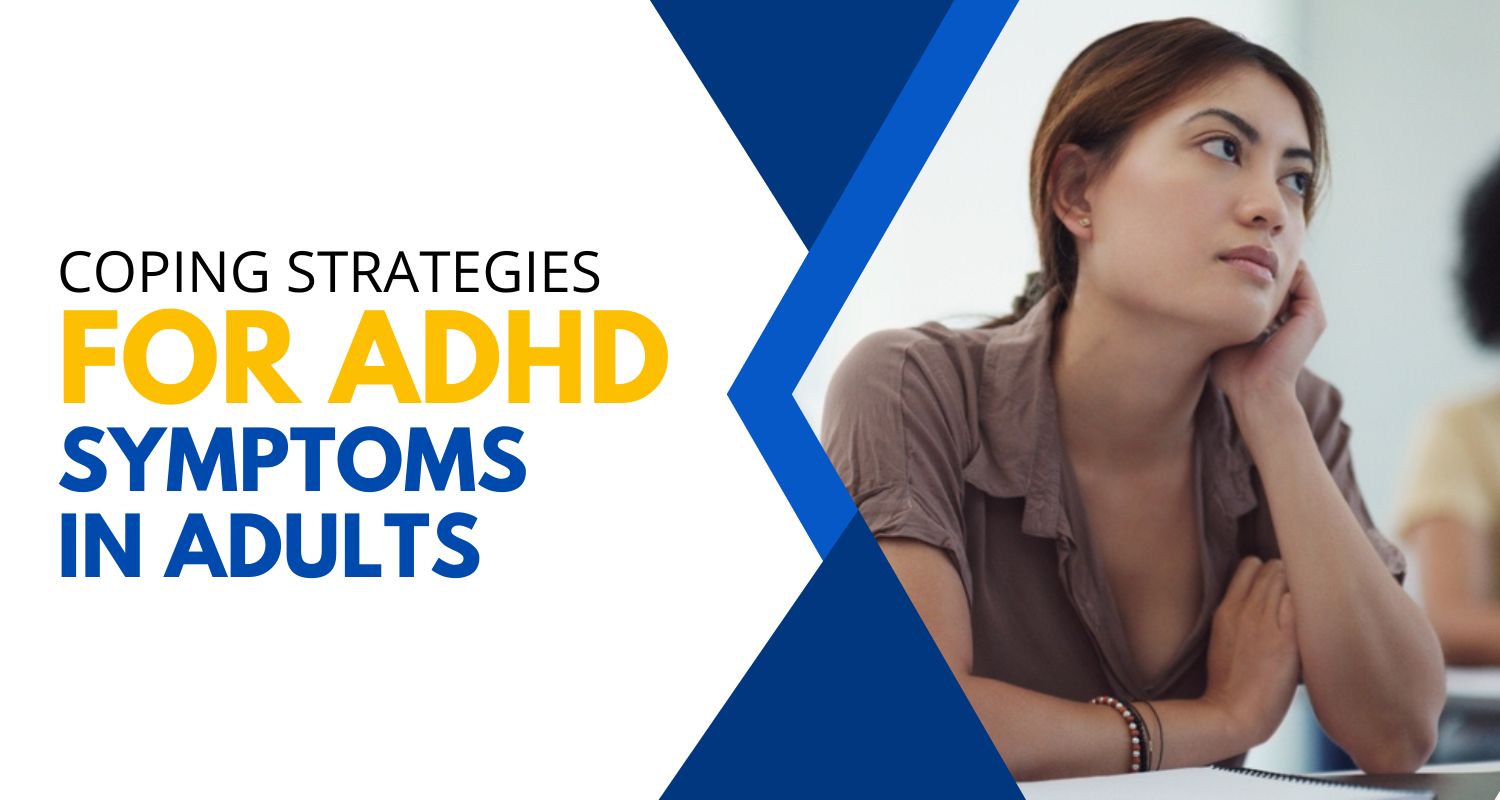 Coping Strategies for ADHD Symptoms in Adults Ingredient Fact