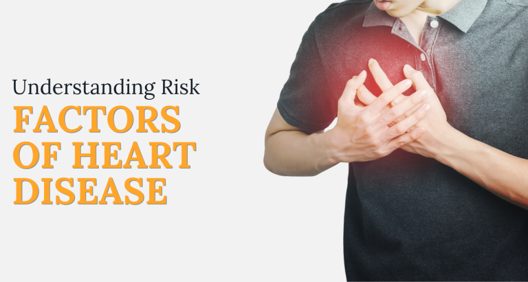 risk factors of heart disease