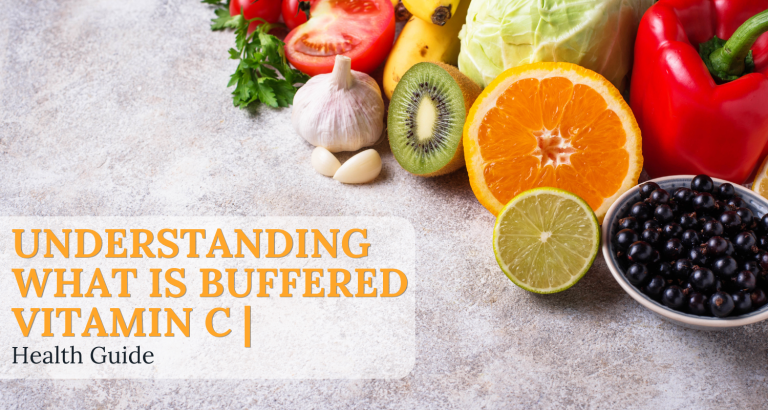 Understanding What Is Buffered Vitamin C | Health Guide