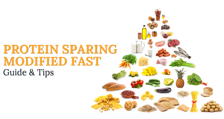 protein sparing modified fast
